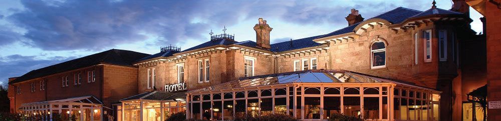 Bothwell Bridge Hotel Екстериор снимка