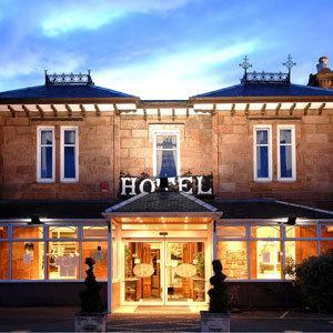 Bothwell Bridge Hotel Екстериор снимка