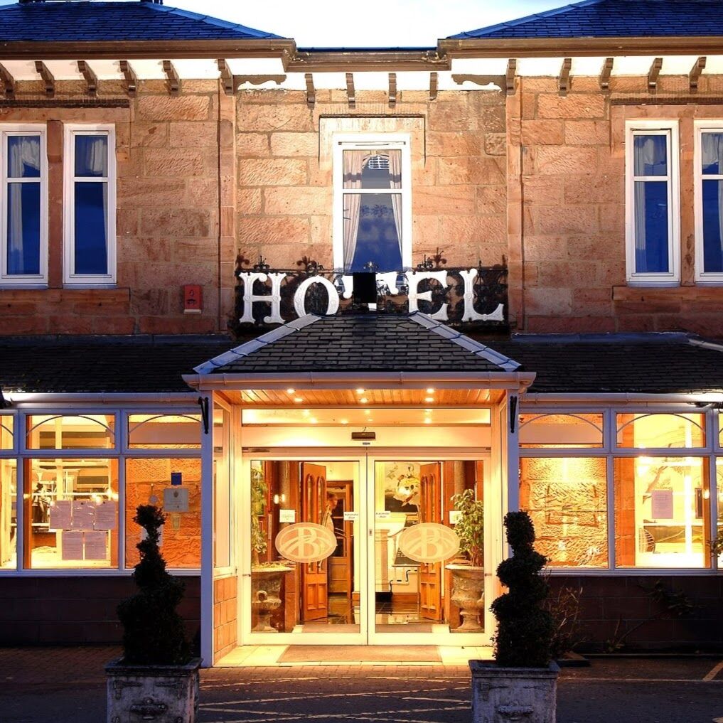 Bothwell Bridge Hotel Екстериор снимка