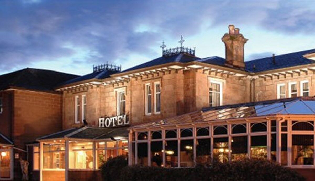 Bothwell Bridge Hotel Екстериор снимка